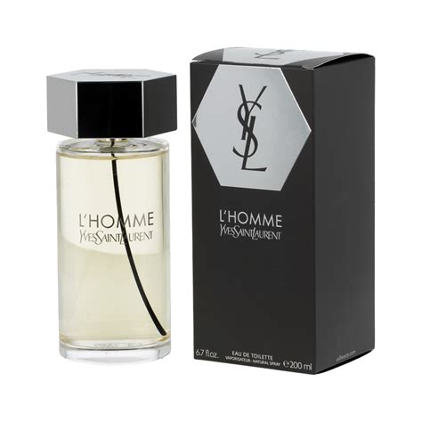 yves saint laurent l'homme eau de toilette review|yves saint laurent l'homme cologne.